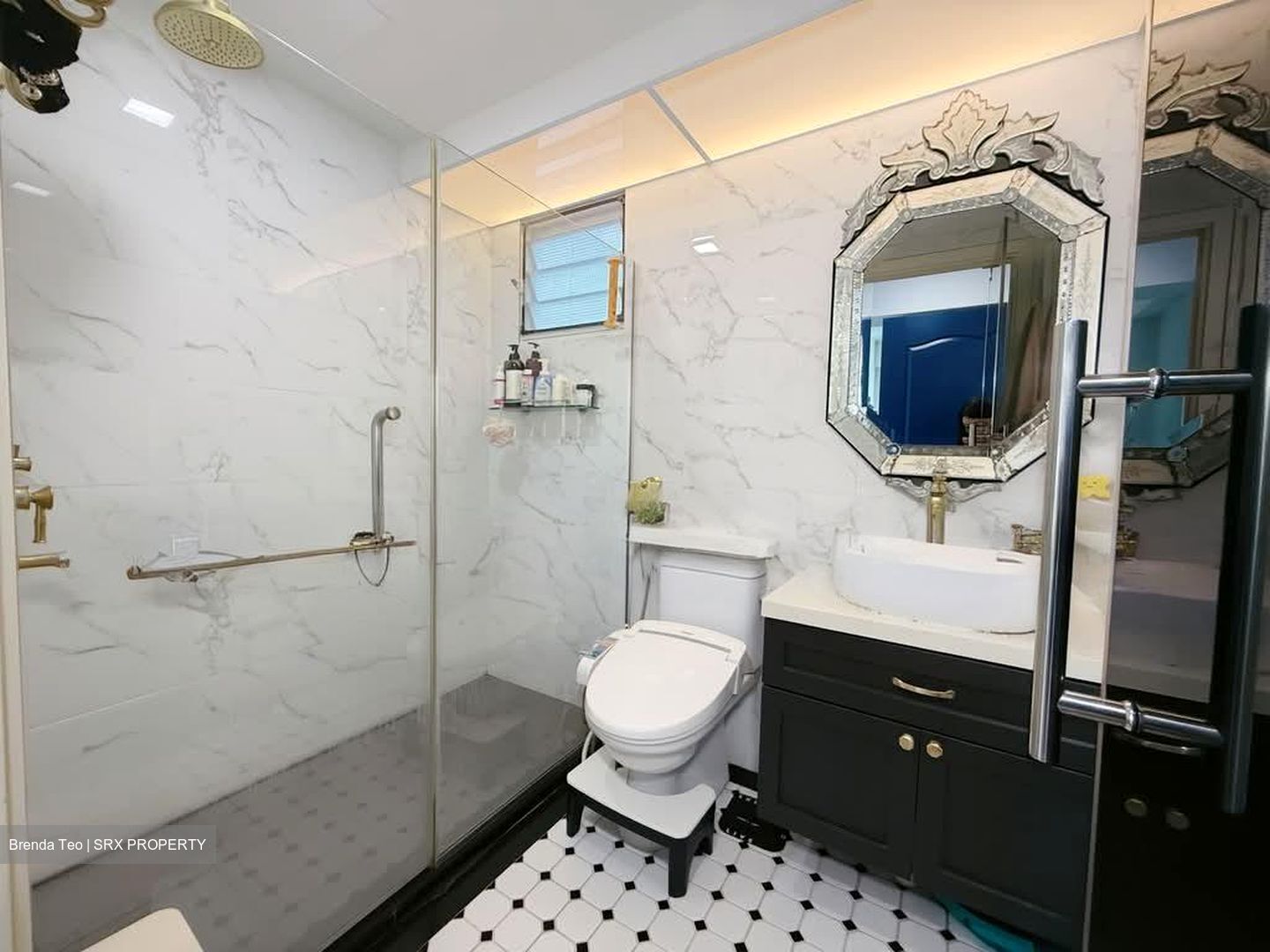 Blk 450B West Terra @ Bukit Batok (Bukit Batok), HDB 5 Rooms #595176361